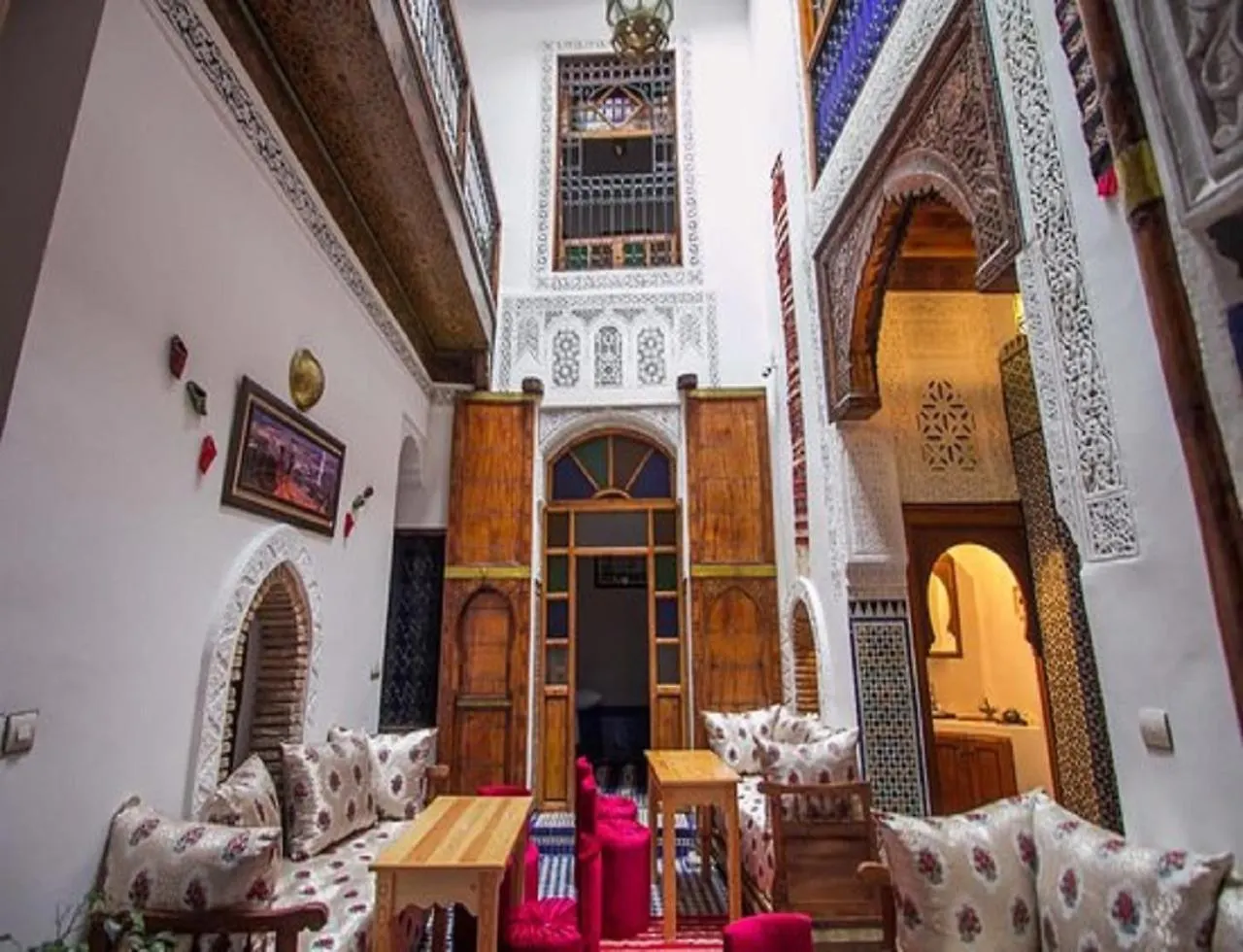Hotel Dar Miouda Fez