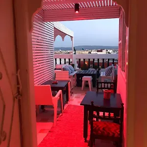  Hotel Gnaoua Marruecos